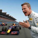 ralf schumacher exprime des critiques envers george russell, tout en apportant son soutien à max verstappen et à l'équipe mclaren, soulignant les dynamiques et performances actuelles en formule 1.