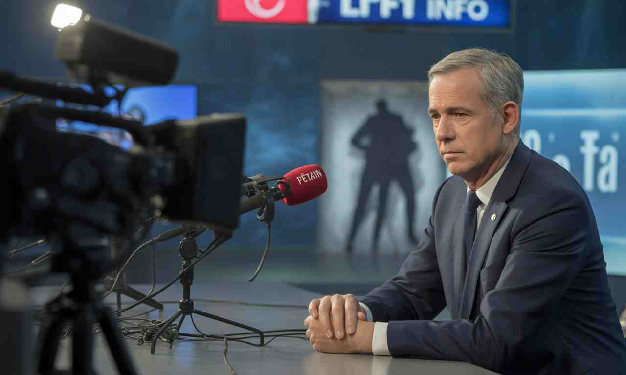 découvrez la réaction du maire de verdun sur lci - tf1 info concernant la messe en hommage à pétain, un sujet sensible suscitant de nombreux débats.