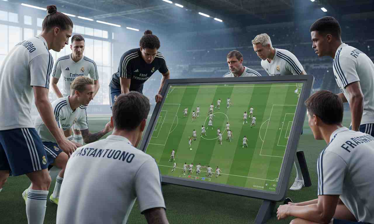 découvrez les stratégies du real madrid pour réintégrer franco mastantuono au sein de l'équipe et renforcer leur projet sportif.