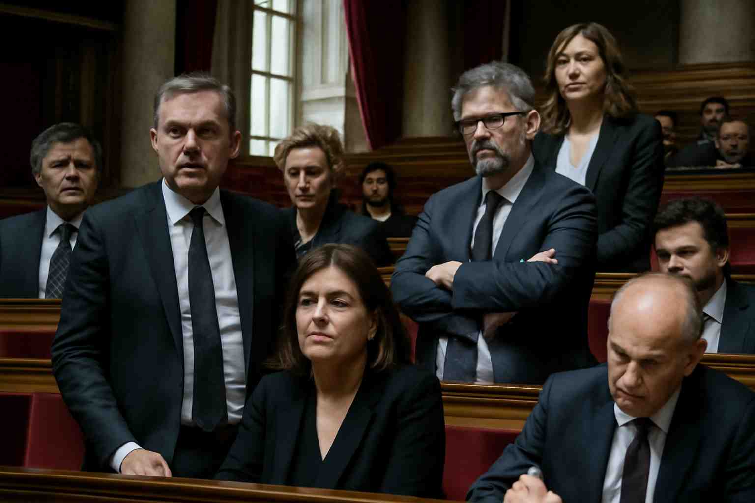 découvrez les enjeux majeurs de la réforme des retraites en suspens et comment les députés se retrouvent confrontés à un choix décisif qui pourrait bouleverser l'avenir du système de retraite.