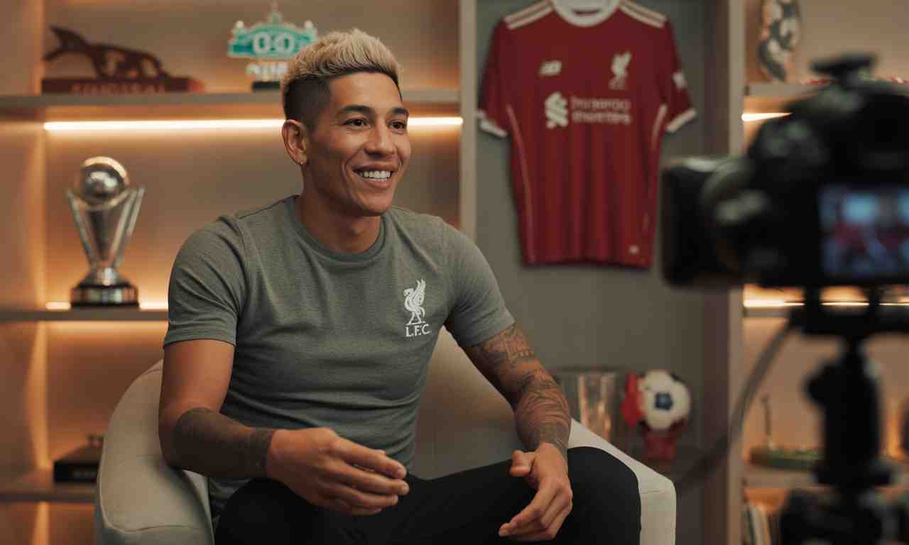 découvrez l'interview exclusive de roberto firmino, l'ancien attaquant emblématique de liverpool, qui se livre en toute sincérité sur ses expériences et son avenir dans un entretien spécial accordé à flashscore.