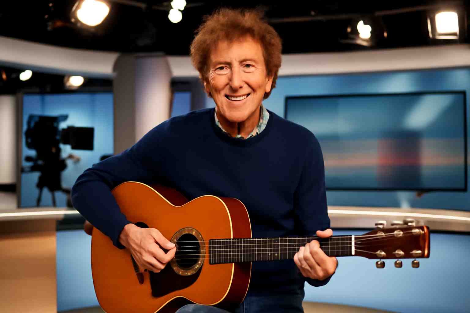 revivez le journal de tf1 du 13/11/2025 avec alain souchon en pleine forme, interprétant ses plus grands tubes. regardez le replay exclusif sur tv-programme.com.