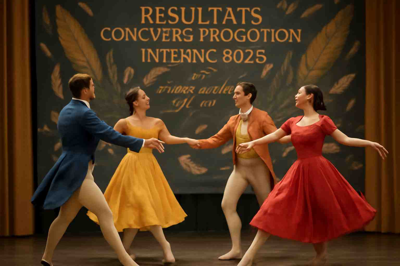 découvrez tous les résultats du concours de promotion interne 2025, les nouveaux coryphées et les thèmes marquants. analyse détaillée des lauréats et moments forts sur dansez avec la plume.