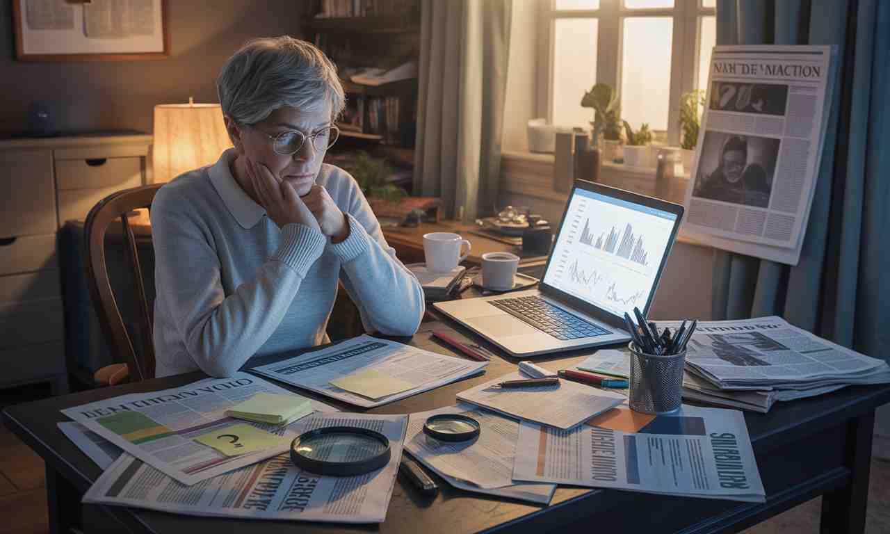 découvrez comment identifier et éviter les pièges de la désinformation sur la retraite pour prendre des décisions éclairées et sécuriser votre avenir.