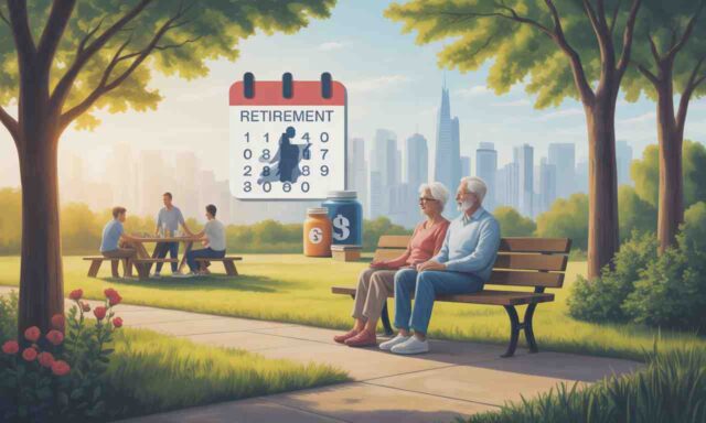 Retraite-lavenir-du-Plan-dEpargne-Retraite-et-lobligation-potentielle-de-cloture-a-lage-de-la-retraite-640x384 Retraites : des experts préconisent une sous-indexation des pensions face à l'inflation pour garantir l'équilibre des comptes d'ici 2030