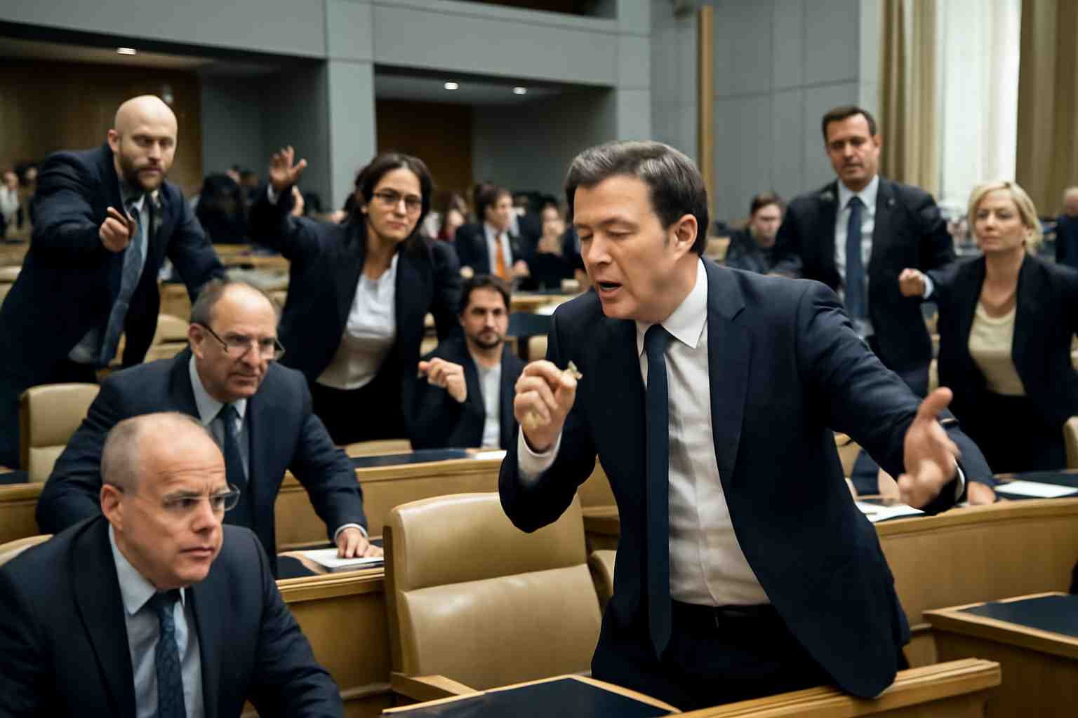 découvrez pourquoi l'assemblée nationale a rejeté le gel des pensions de retraite et des aides minimales, impactant les bénéficiaires et les politiques sociales.