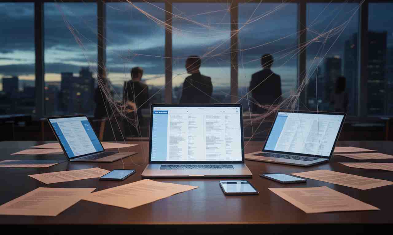 découvrez les révélations exclusives des emails de jeffrey epstein, offrant un regard inédit sur les réseaux d'influence et leurs implications.