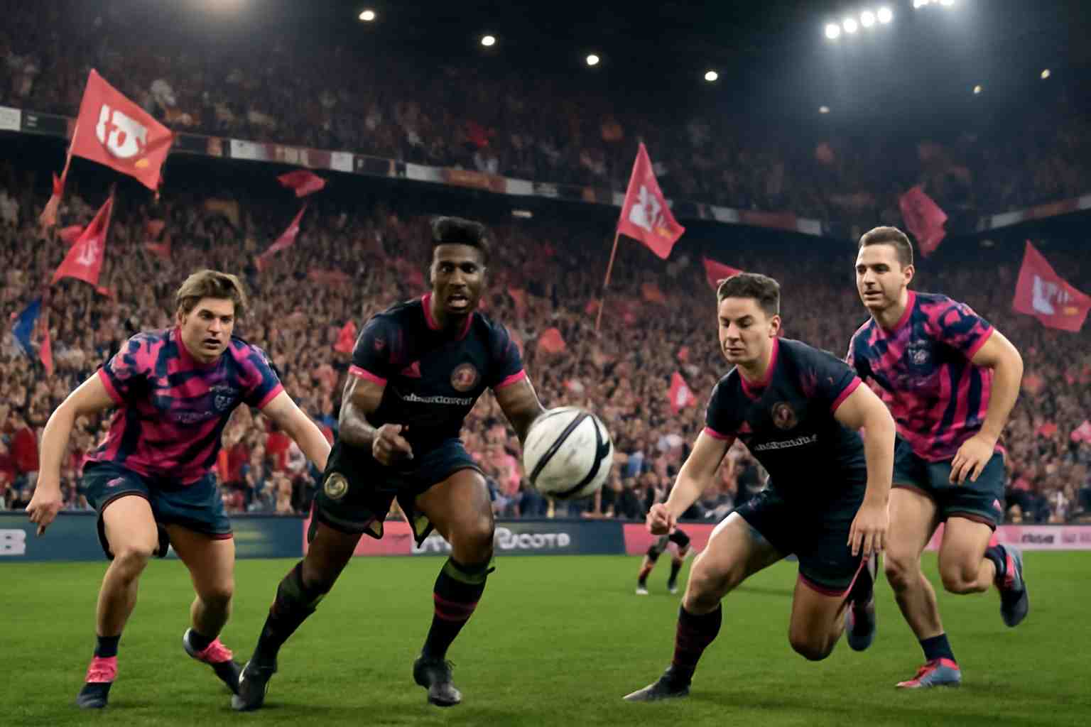 suivez en direct le match toulouse - stade français du top 14 2025-2026, le 1er novembre 2025. vivez chaque moment fort de cet affrontement captivant grâce au live l'équipe !