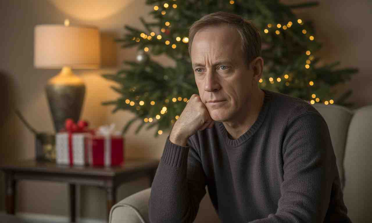 richard cross, ancien professeur de star academy, partage son combat courageux contre le vih et revient sur un noël marqué par une épreuve douloureuse, offrant un témoignage poignant.