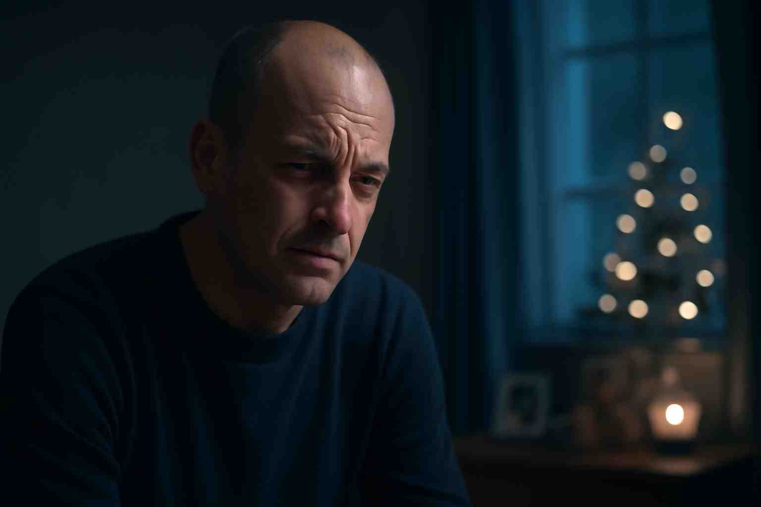 découvrez le témoignage poignant de richard cross sur son combat contre le sida et la nuit de noël qui a failli bouleverser sa vie.