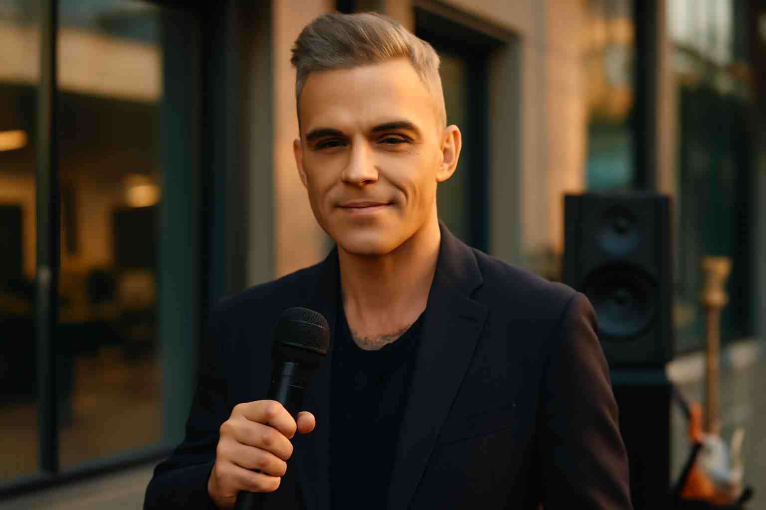 découvrez les toutes dernières actualités et nouveautés de robbie williams, absentes des 6000 dernières minutes, pour ne rien manquer de son univers musical.