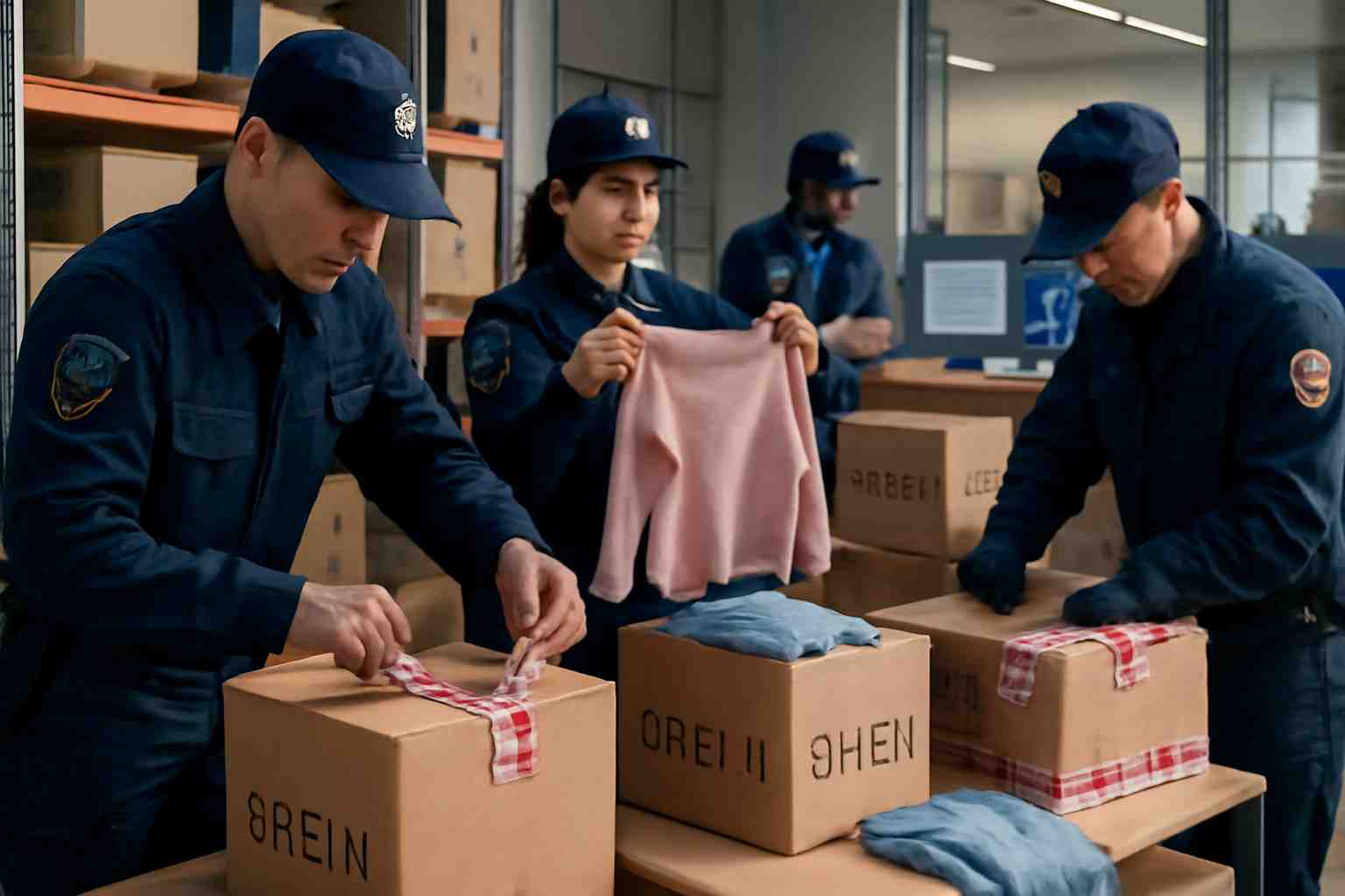 shein retirera tous les produits illicites de sa plateforme après l'intervention du gouvernement, renforçant ainsi la conformité et la sécurité des consommateurs.