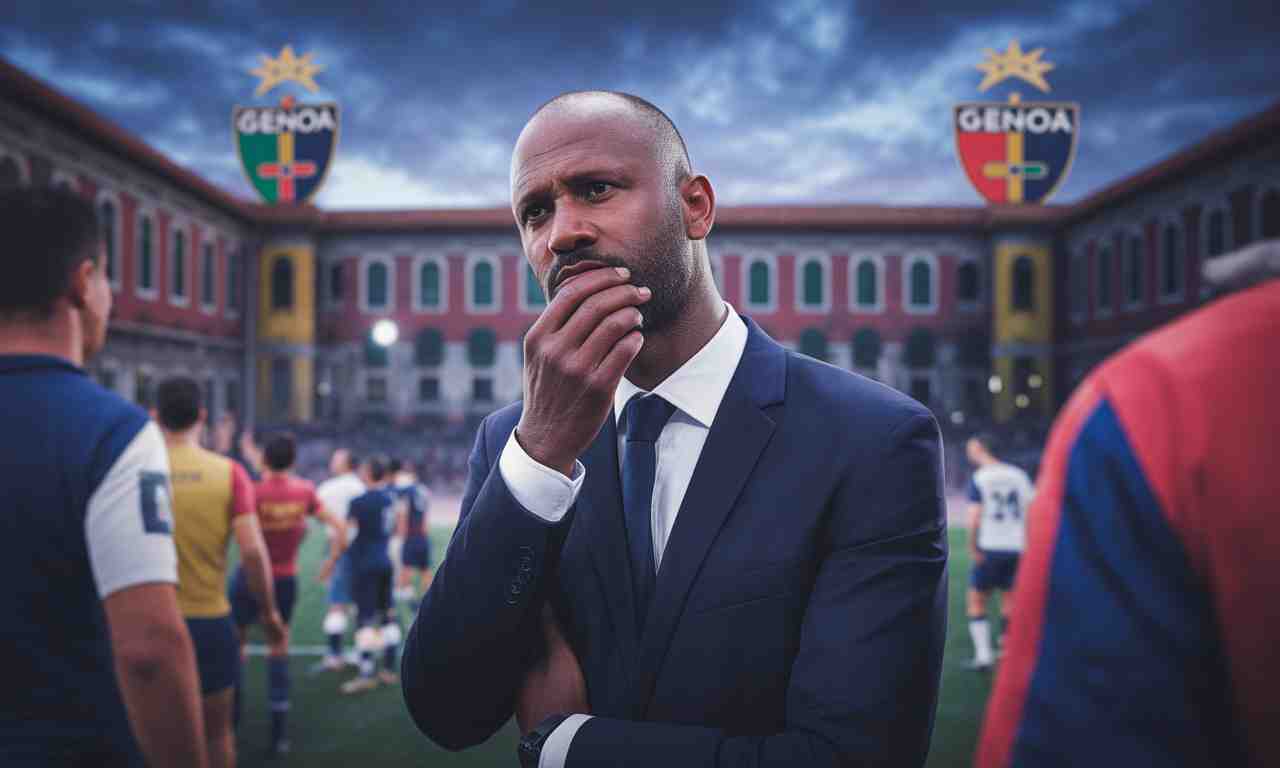 découvrez les raisons du départ de patrick vieira du genoa en serie a, suite à une série de résultats décevants. analyse de la situation et perspectives pour le club italien après cette séparation importante.