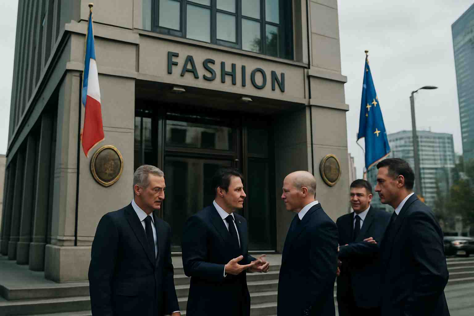 découvrez comment le gouvernement français a renforcé les régulations et mesures pour contrôler l'activité du géant de la mode shein, au cœur des préoccupations économiques et éthiques.