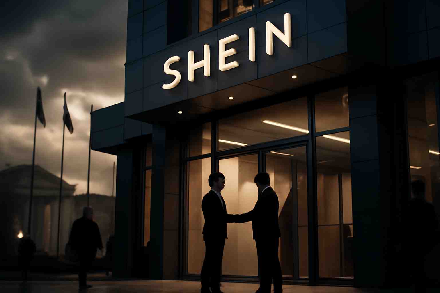 découvrez comment shein a évité la suspension administrative décidée par le gouvernement et les enjeux autour de cette décision.
