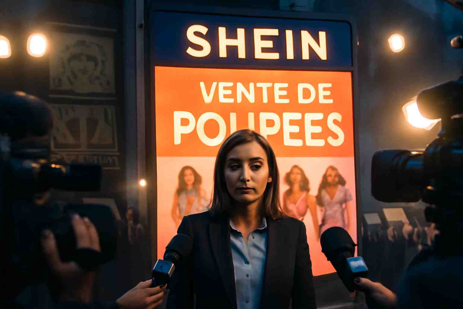 découvrez pourquoi la justice française a pointé du doigt shein pour la vente de poupées jugée inappropriée. analyse de l'affaire et des réactions face à cette controverse qui met à nouveau shein sous le feu des projecteurs.
