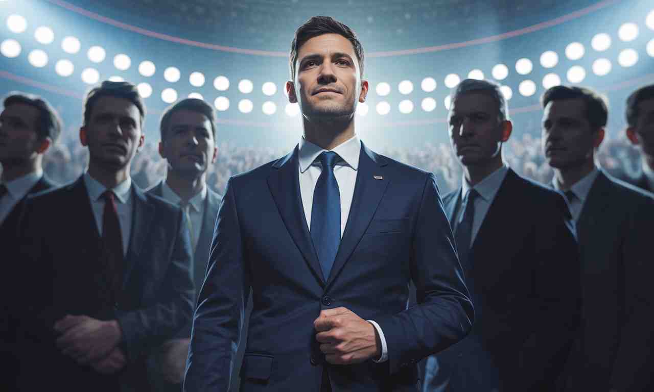 découvrez comment jordan bardella domine ses adversaires dans les sondages pour la présidentielle, selon i24news. analyse complète des résultats et enjeux.