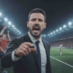 del castillo, joueur du stade brestois, dévoile les coulisses de sa décision clé qui a enflammé la fin de match, offrant un moment intense aux supporters.