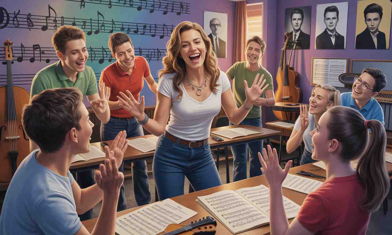 découvrez pourquoi sofia morgavi fait son grand retour en tant que professeur de chant à la star academy sur tf1. révélations exclusives sur les motivations de ce choix et son impact sur l'émission culte.