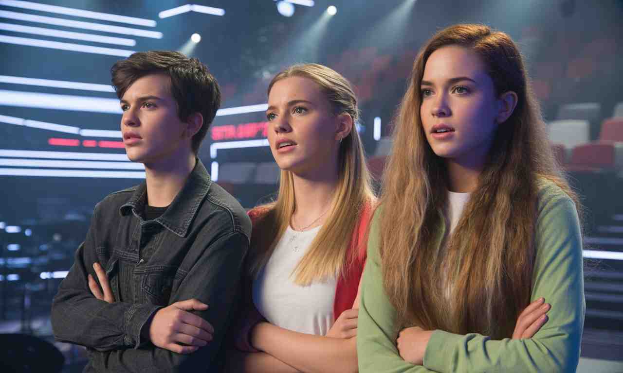 star academy : découvrez comment trois élèves ont été nommés après des évaluations surprises et se préparent à affronter le prochain prime avec détermination et talent.