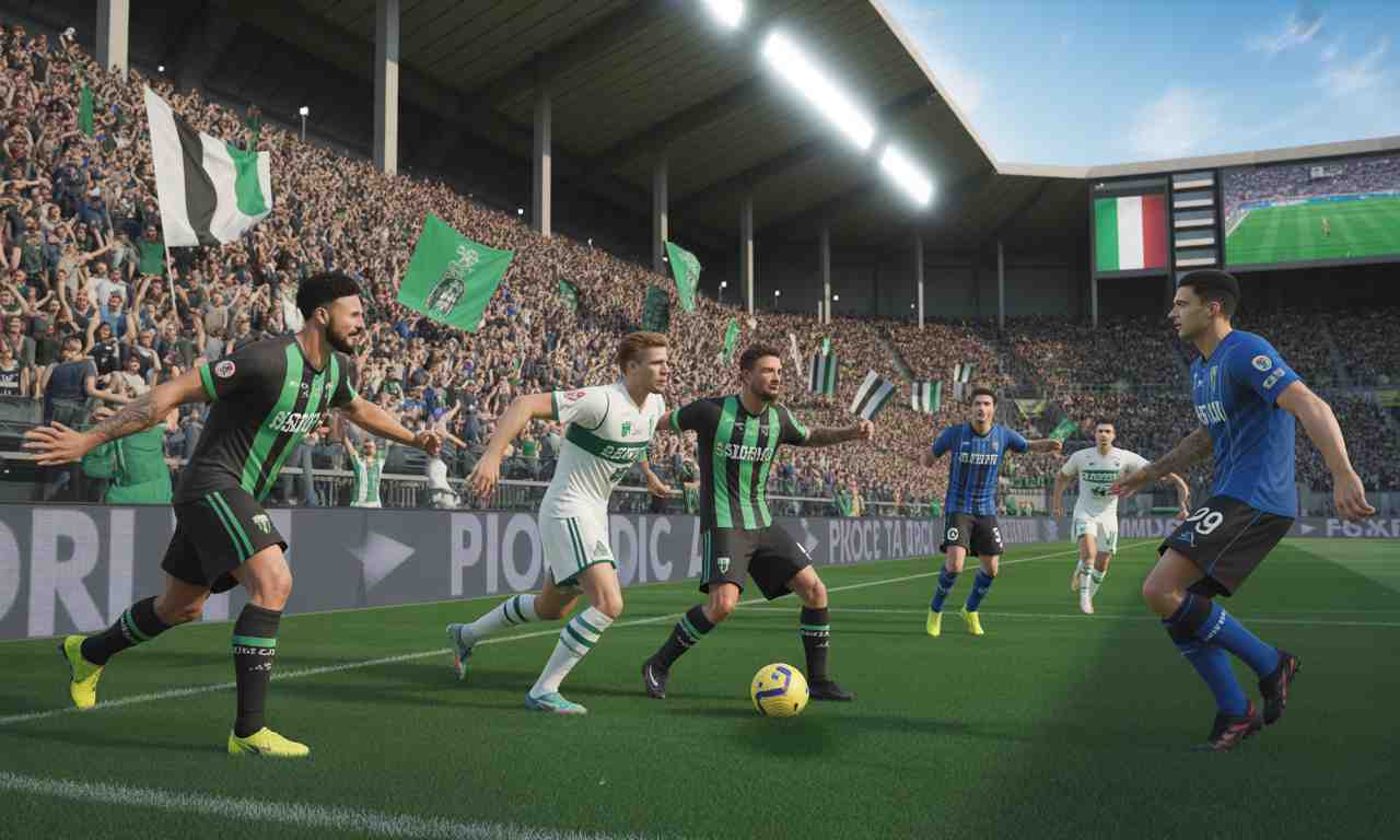 suivez en direct le match passionnant sassuolo vs pise de la serie a 2025-2026 sur l'équipe. ne ratez aucune action et restez informé des dernières statistiques et réactions.