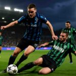 suivez en direct le match passionnant entre atalanta bergame et sassuolo et ne manquez aucun des temps forts de la serie a 2025-2026.