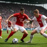 ne manquez rien du match en direct de l'eredivisie 2025-2026 entre le fc utrecht et l'ajax amsterdam. suivez toutes les actions et les moments forts en temps réel !