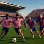 regardez en direct le match incontournable de la mls 2025 entre inter miami cf et fc cincinnati sur l'équipe. ne manquez aucune action de ce duel passionnant !