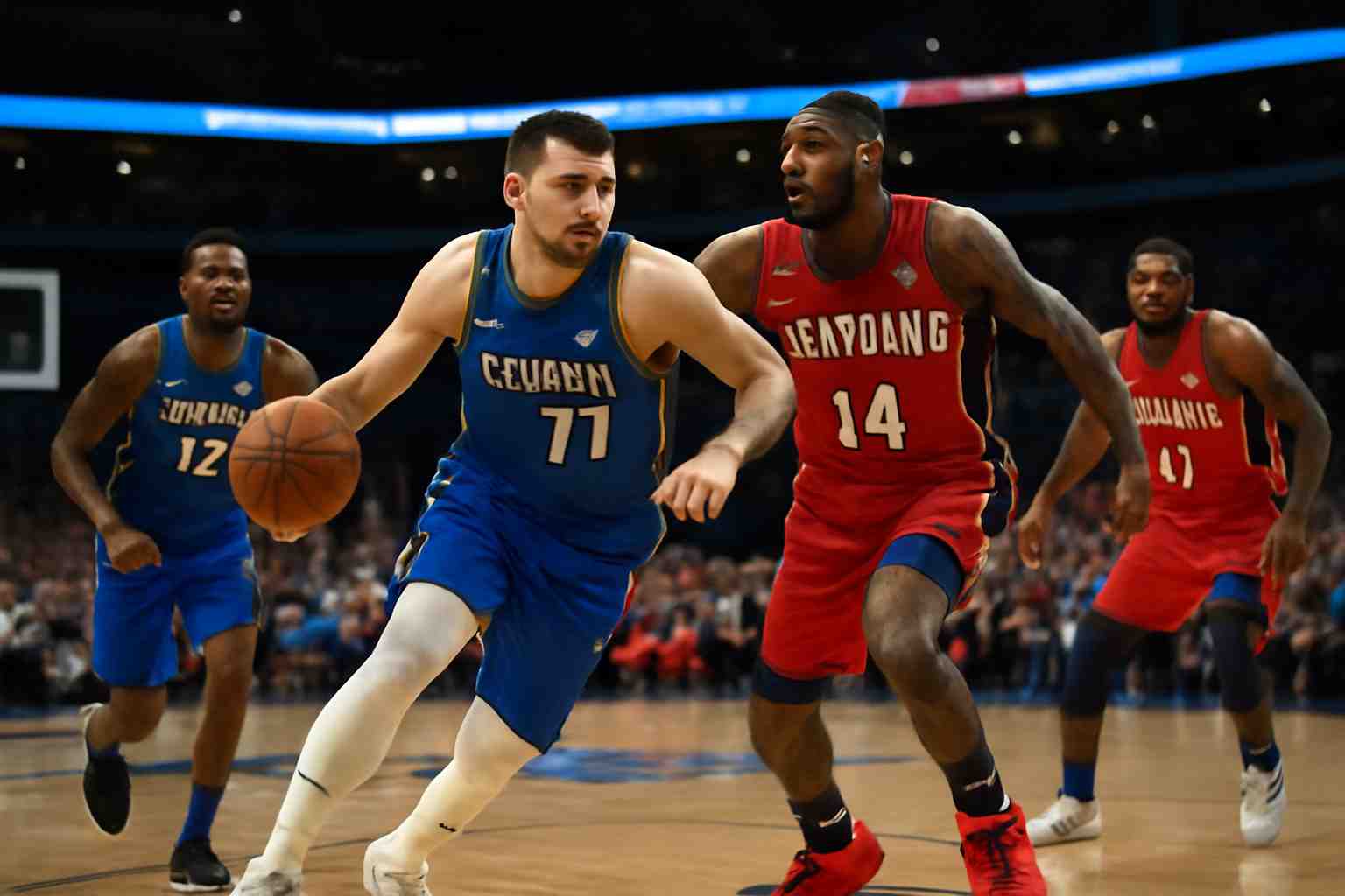 suivez en direct le match palpitant de nba entre les dallas mavericks et les new orleans pelicans le 6 novembre 2025. ne manquez aucune action et toutes les mises à jour en temps réel !