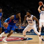 vivez en direct le match de nba opposant les detroit pistons aux dallas mavericks ce 2 novembre 2025. résumé, scores et temps forts en temps réel sur l'équipe.