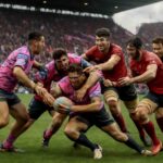 ne manquez pas le match allé du top 14 2025-2026 entre stade français et toulon en direct le 23 novembre 2025 sur l'équipe. suivez chaque action en temps réel et vibrez avec ce choc exceptionnel !
