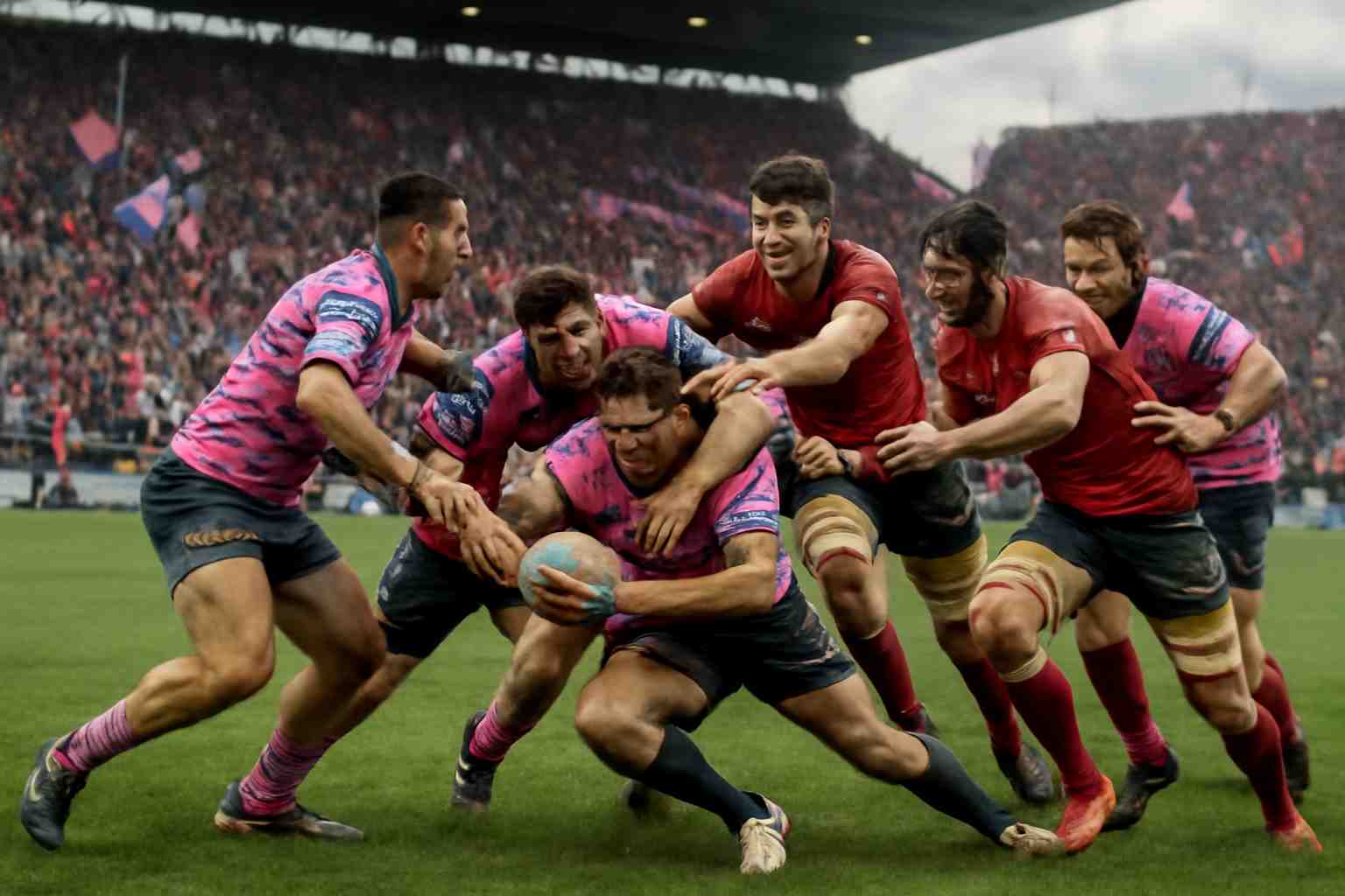 ne manquez pas le match allé du top 14 2025-2026 entre stade français et toulon en direct le 23 novembre 2025 sur l'équipe. suivez chaque action en temps réel et vibrez avec ce choc exceptionnel !