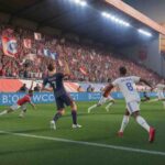 vivez en temps réel le match passionnant entre brest et lyon en ligue 1. suivez le score, les temps forts et toutes les réactions sur sport.fr !