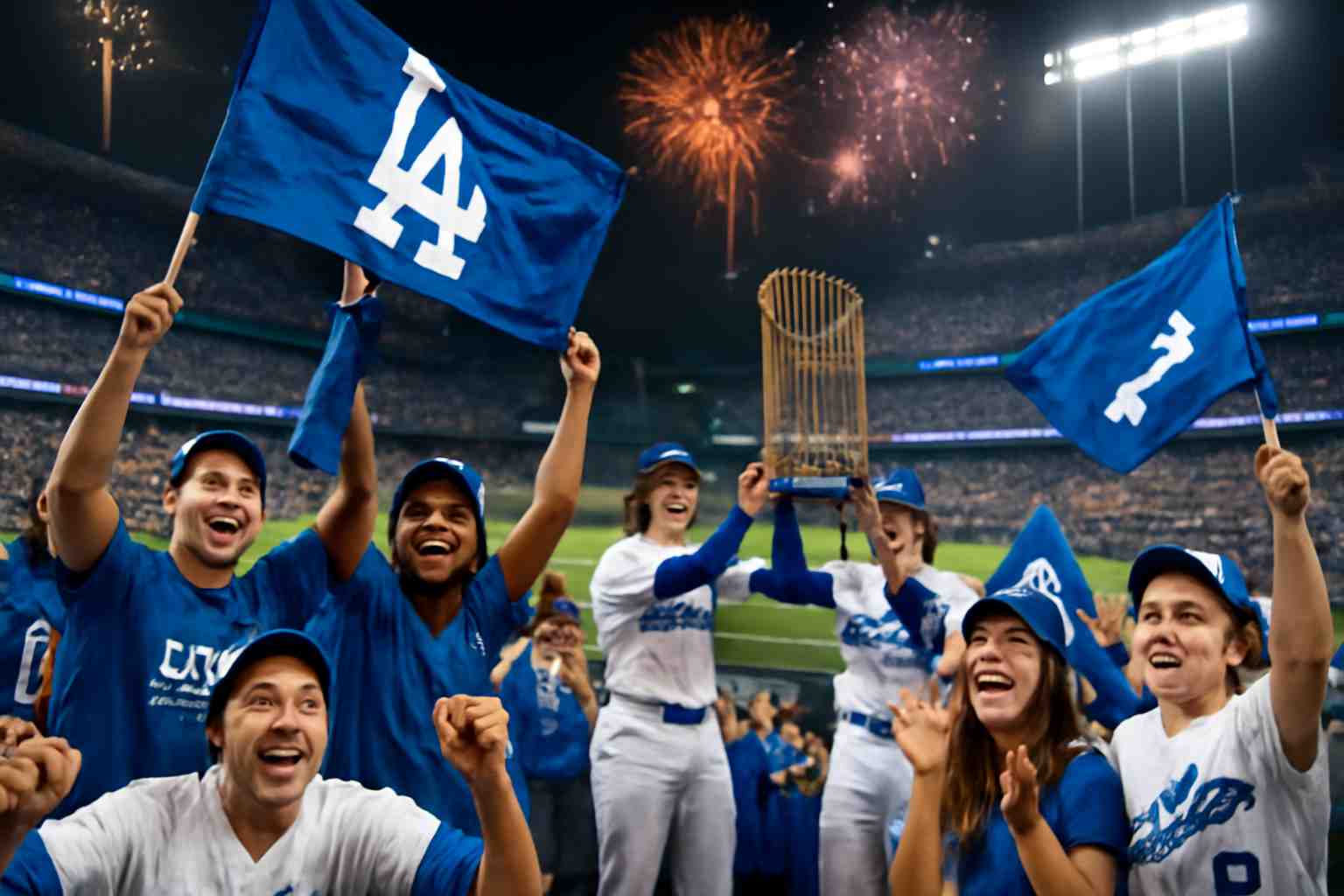 suivez en direct toutes les mises à jour et les temps forts alors que les dodgers sont couronnés champions. restez informé en temps réel sur radio-canada.