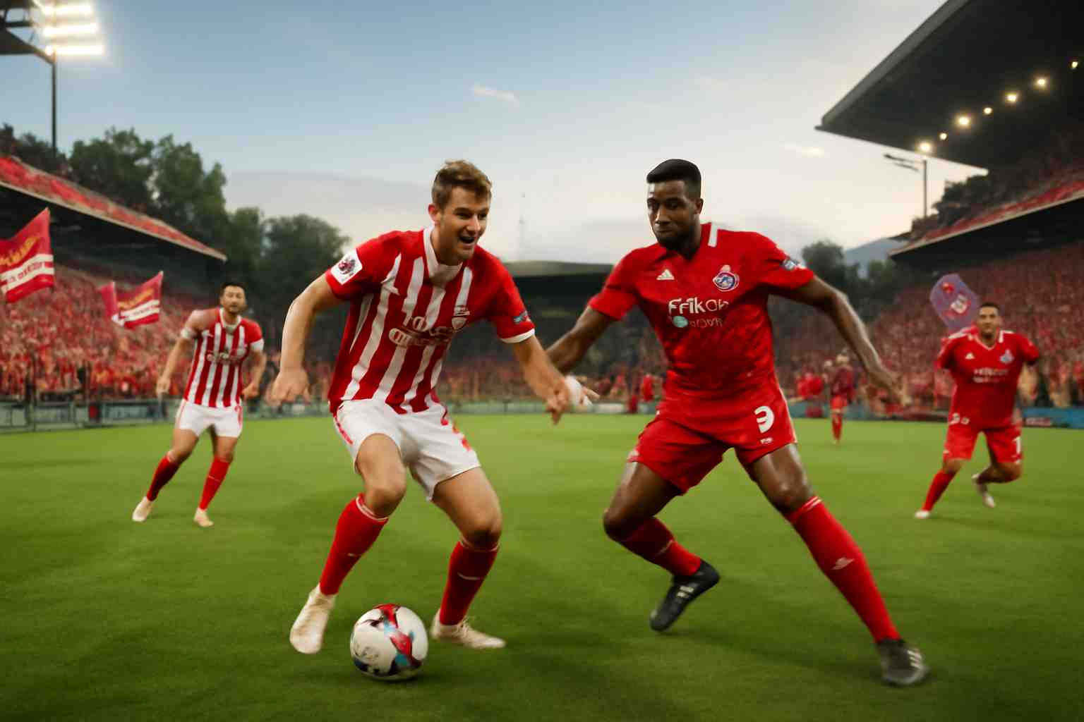 suivez en direct le match passionnant de la bundesliga 2025-2026 entre union berlin et bayern munich avec des mises à jour en temps réel, commentaires et analyses.