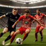 suivez en direct et en temps réel le match passionnant entre eintracht francfort et mayence lors de la saison 2025-2026 de bundesliga. ne manquez aucune action ni aucun but de ce choc incontournable !