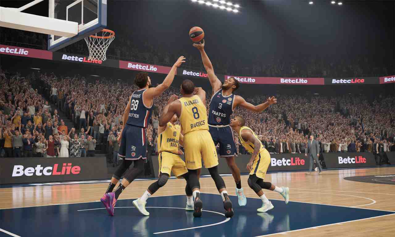 suivez en direct le match limoges csp vs paris en betclic elite et ne manquez aucun temps fort de la 7e journée de championnat.