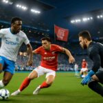 suivez en direct le match om-brest de la ligue 1 2025-2026 avec toutes les actions clés, les buts et les moments forts en temps réel.