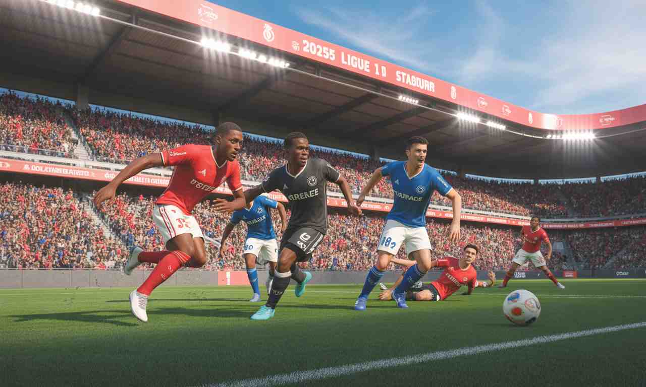 vivez le match rennes-strasbourg en direct sur l'équipe : score, temps forts et statistiques en temps réel pour la saison ligue 1 2025-2026 !