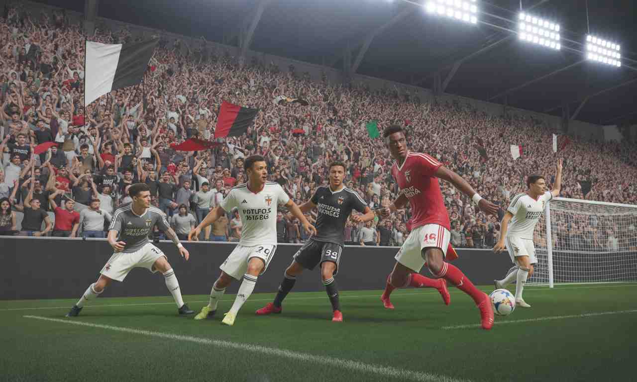 vivez en direct le match vitoria guimarães - benfica pour la saison 2025-2026 de la liga portugal betclic. retrouvez tous les temps forts, scores et statistiques en temps réel sur l'équipe.