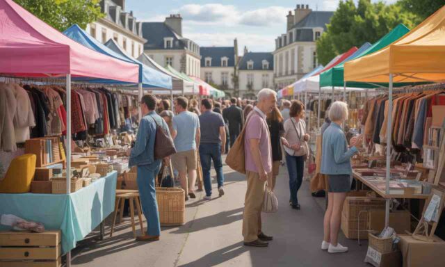 Sully-sur-Loire-La-braderie-de-la-ressourcerie-rencontre-un-franc-succes-640x384 Angleterre : Après une déception sentimentale, elle oublie d'ouvrir son parachute