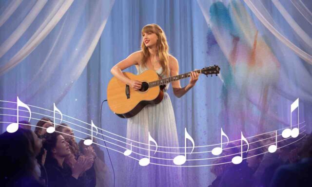 Taylor-Swift-plongez-dans-lemotion-avec-sa-version-acoustique-envoutante-de-The-Fate-of-Ophelia--640x384 «L'importance de la connexion et du partage d'expériences : Big Thief, une aventure musicale en toute liberté»