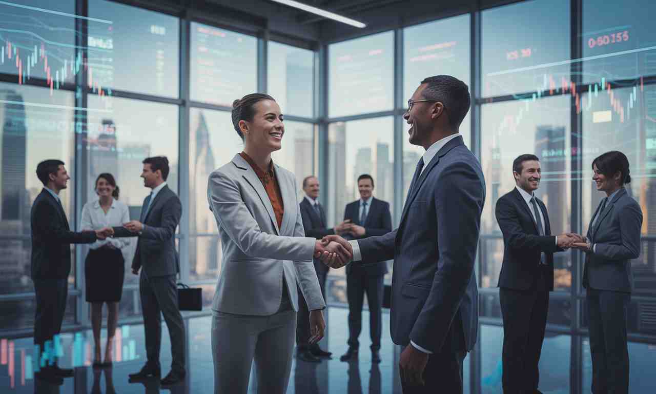 teamshares entre en bourse américaine via une fusion avec un spac soutenu par t. rowe price, atteignant une valorisation de 746 millions de dollars, marquant une étape clé dans son développement.