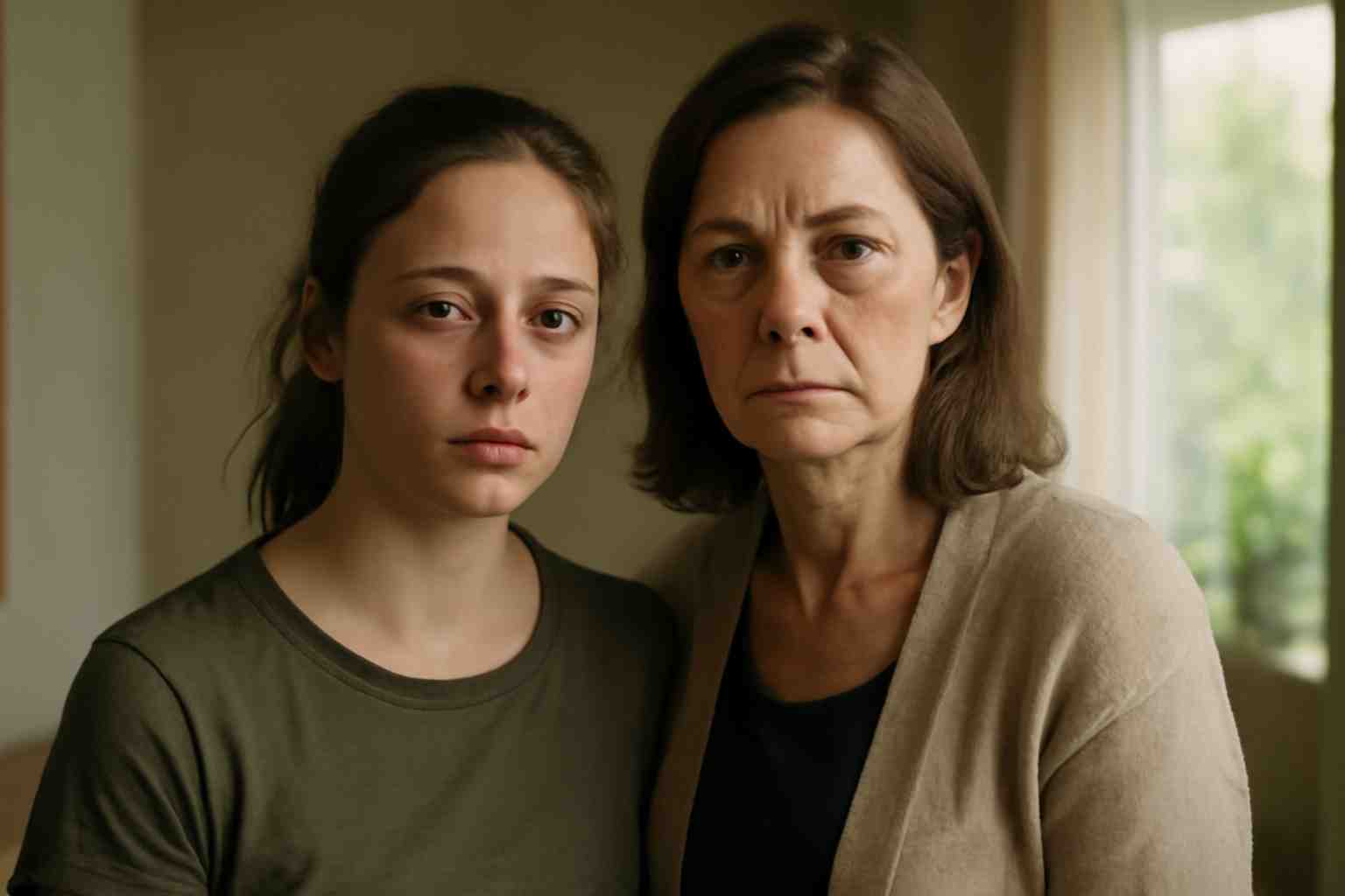 découvrez le témoignage bouleversant d'adèle et de sa mère qui racontent leur combat courageux contre les violences sexuelles après un drame familial marquant.