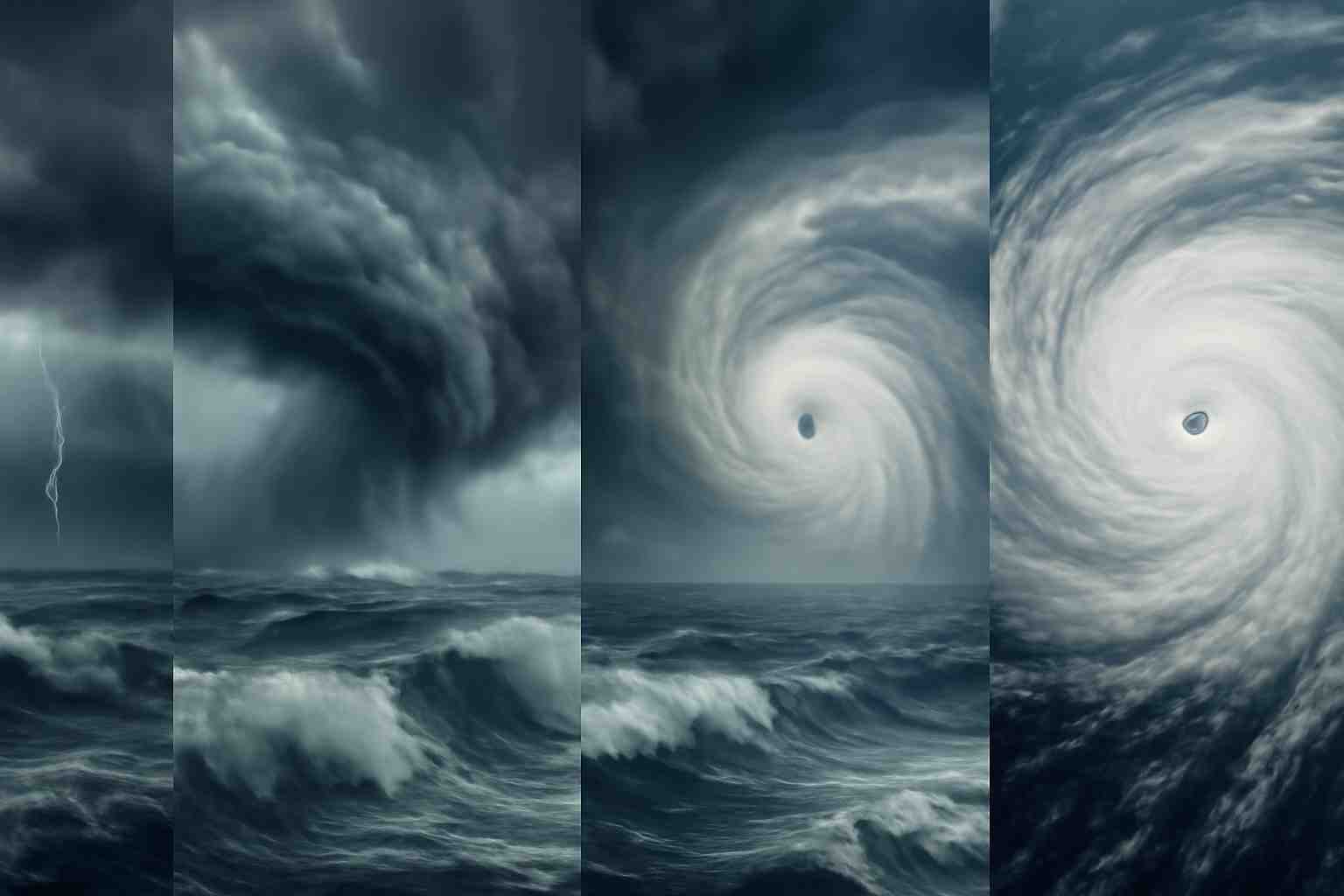 découvrez comment une tempête tropicale évolue et se transforme en typhon, ouragan ou cyclone selon sa localisation et son intensité, et comprenez les différences entre ces phénomènes météorologiques.