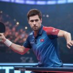 découvrez comment simon gauzy intègre l'élite du tennis de table en participant aux prestigieuses wtt finals de hong kong, un événement incontournable pour les passionnés.