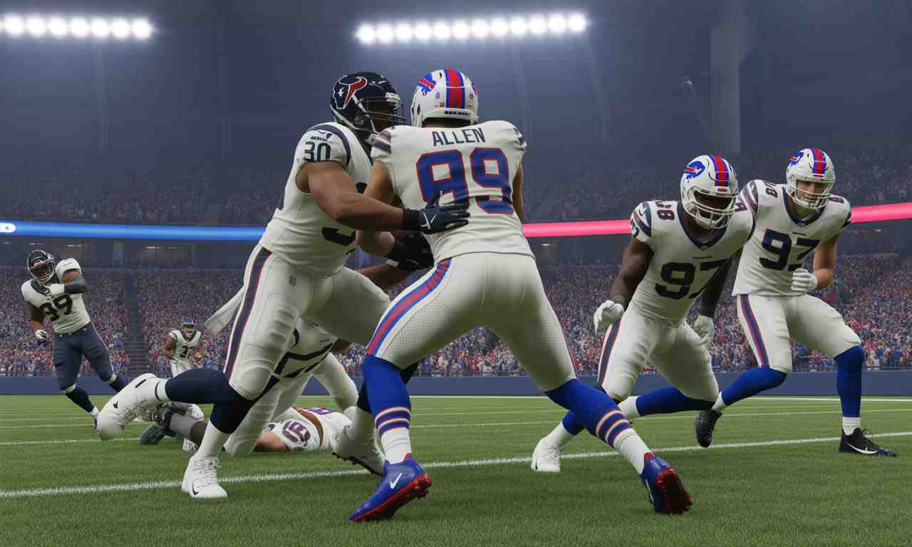 revivez le match texans vs bills (23-19) où will anderson jr. a brillamment dominé et neutralisé josh allen, assurant une victoire exceptionnelle pour son équipe.