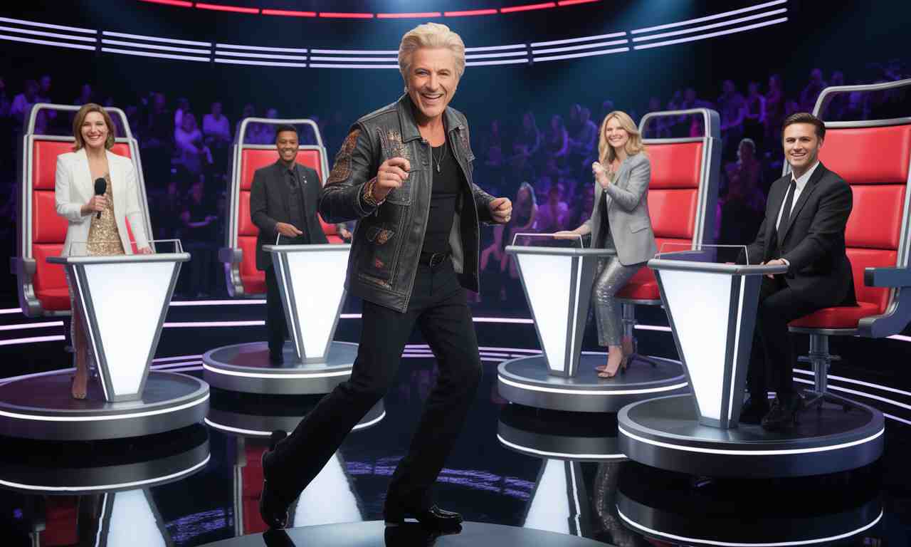 découvrez la saison 15 de the voice avec un jury entièrement renouvelé et l'arrivée d'un chanteur iconique qui promet une compétition encore plus intense et captivante.
