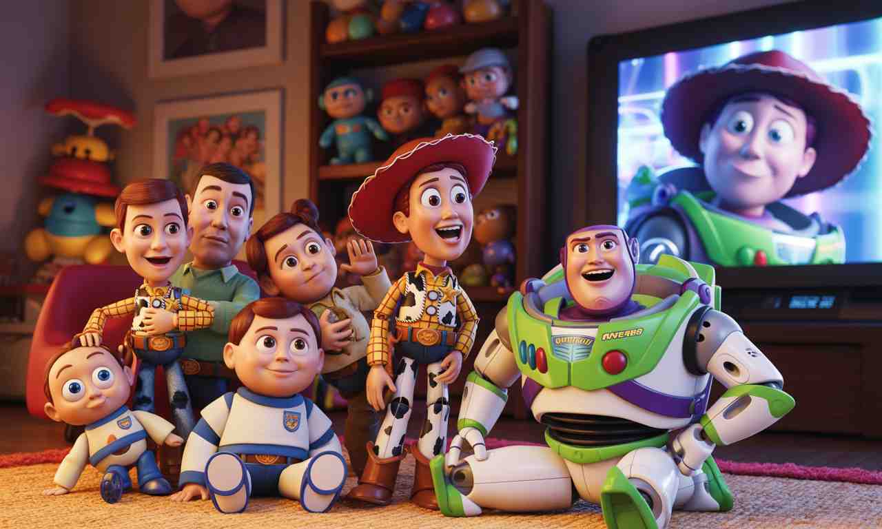 découvrez la première bande-annonce de toy story 5, qui suscite un vif débat parmi les fans. plongez dans les premières images du nouveau chapitre de cette saga emblématique.