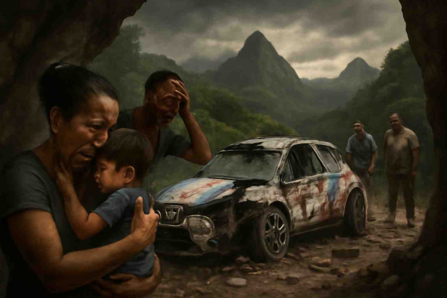 un drame bouleverse la réunion : un troisième enfant est décédé après un accident tragique lors d'un rallye automobile, suscitant émotion et interrogations sur la sécurité de l'événement.